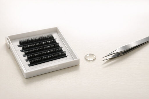 De bedste single lashes og eyelash extensions: Hvad skal du vælge?